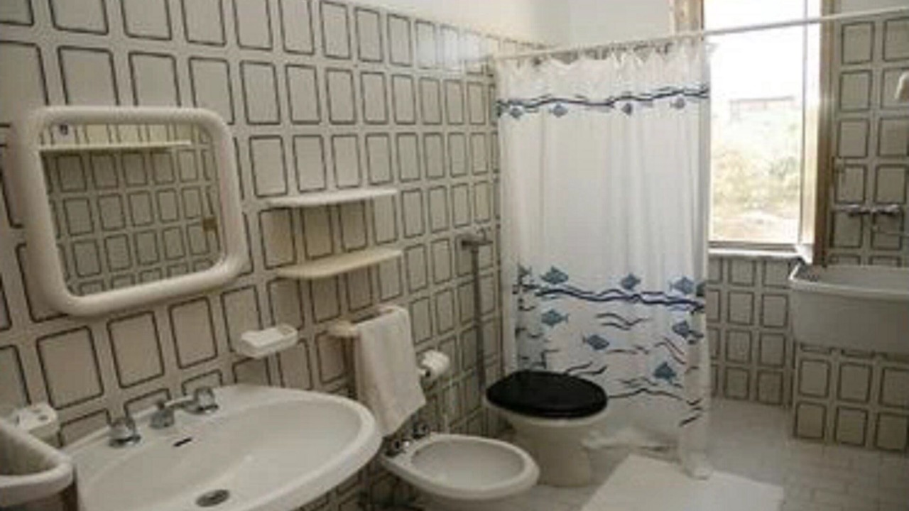 Photo of Bathroom in Tre Fontane