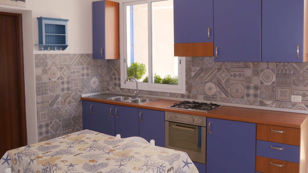 Photo of Kitchen in Tre Fontane