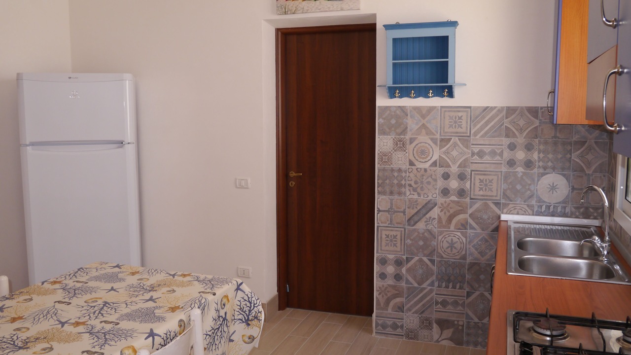 Photo of Kitchen in Tre Fontane