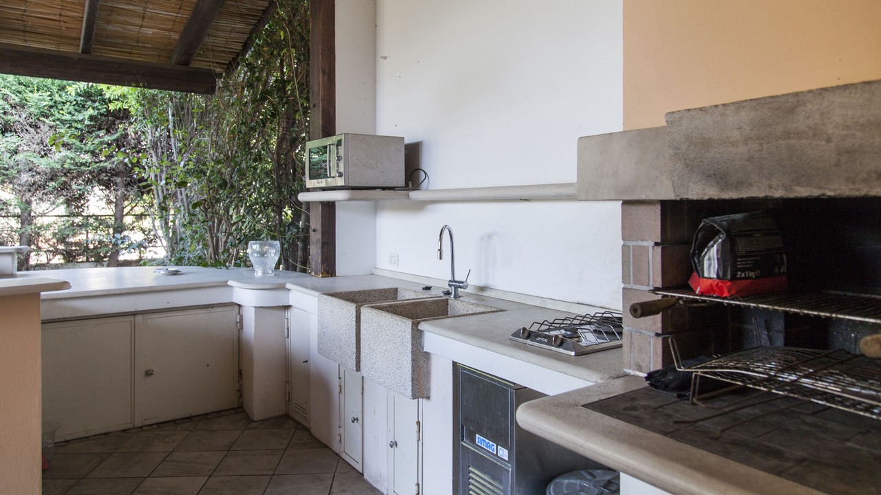 Photo of Kitchen in Santa Caterina