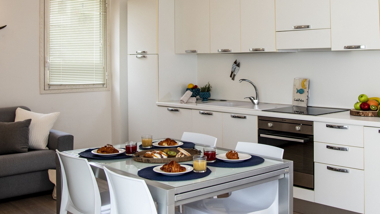 Photo of Kitchen in Lampedusa