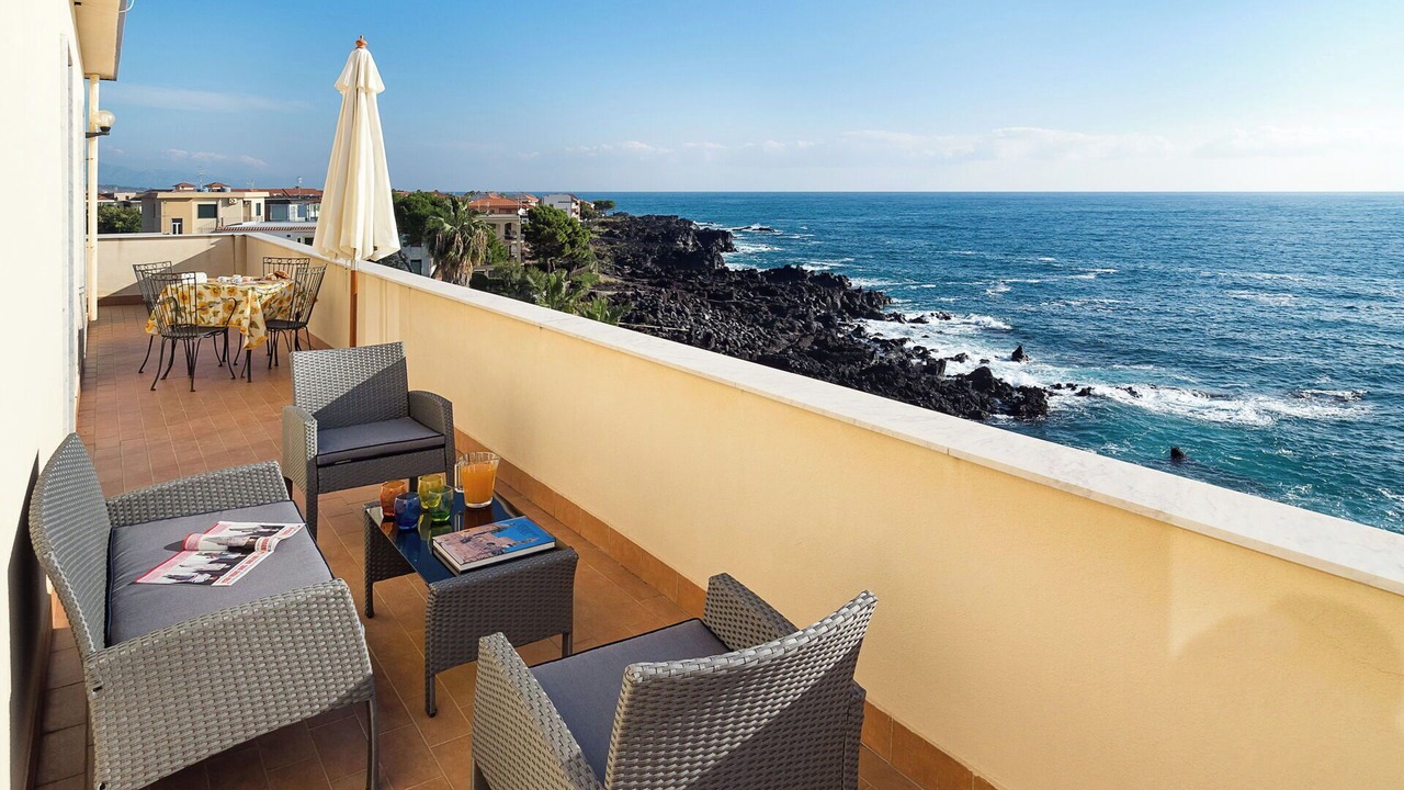Photo of Patio Balcony in Stazzo