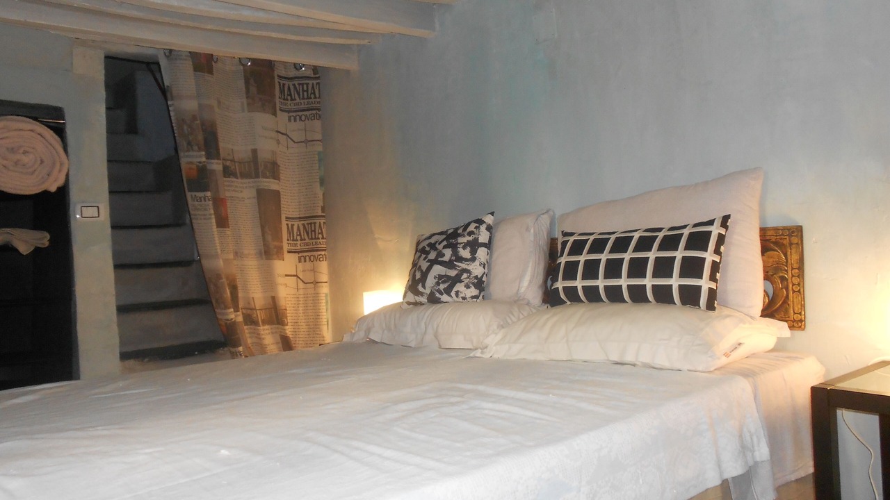 Photo of Bedroom in Genoa Historical Centre