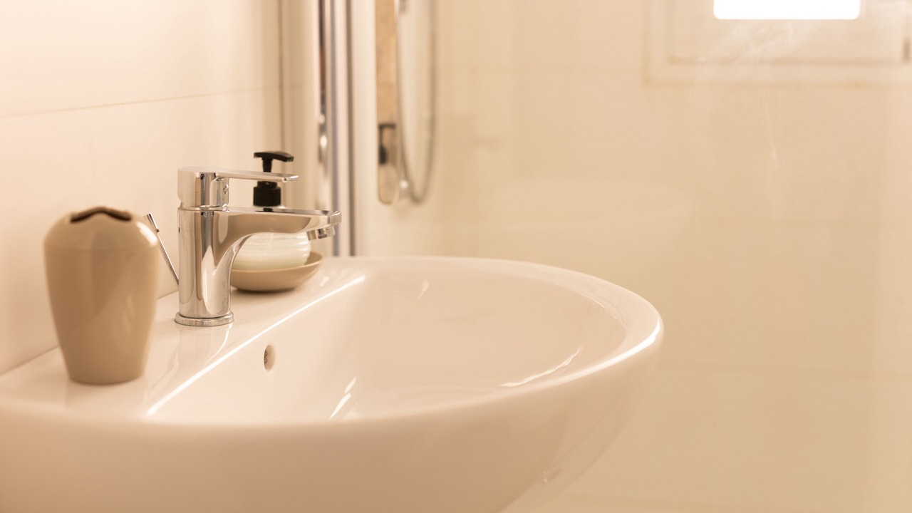 Photo of Bathroom in Castellammare del Golfo