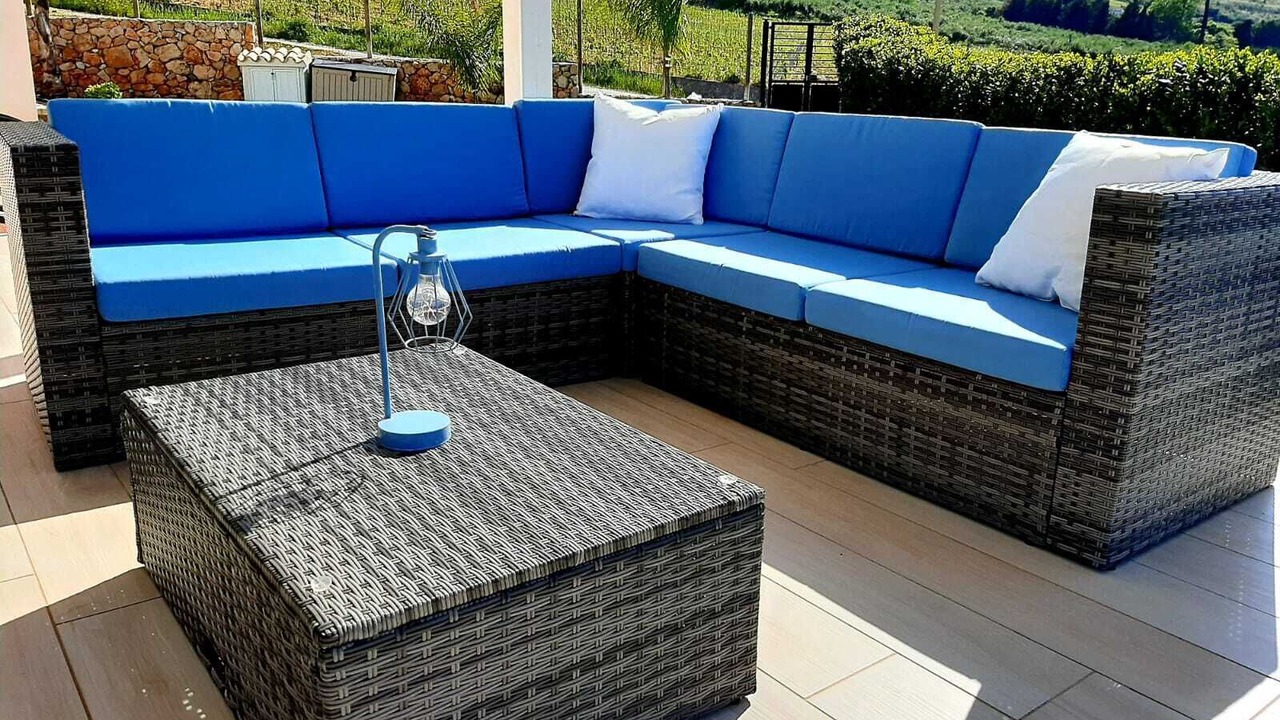 Photo of Patio Balcony in Castellammare del Golfo