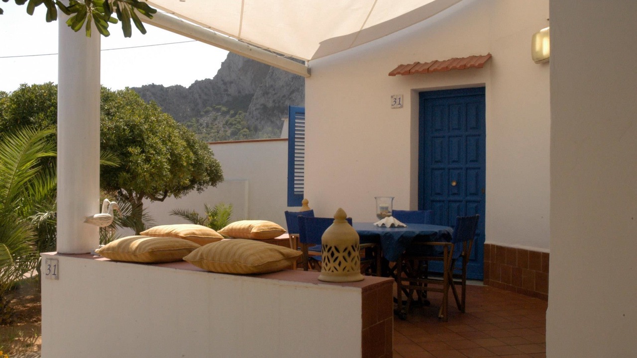 Photo of Patio Balcony in Addaura
