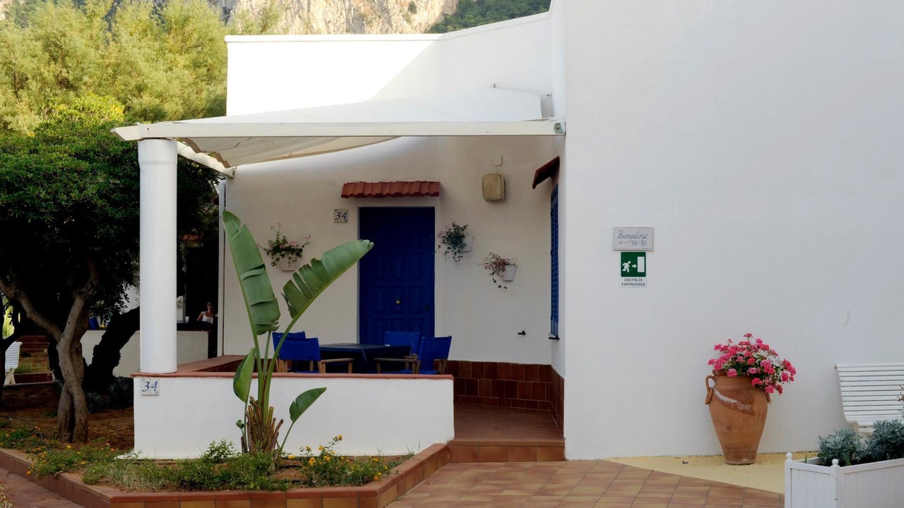 Photo of Patio Balcony in Addaura