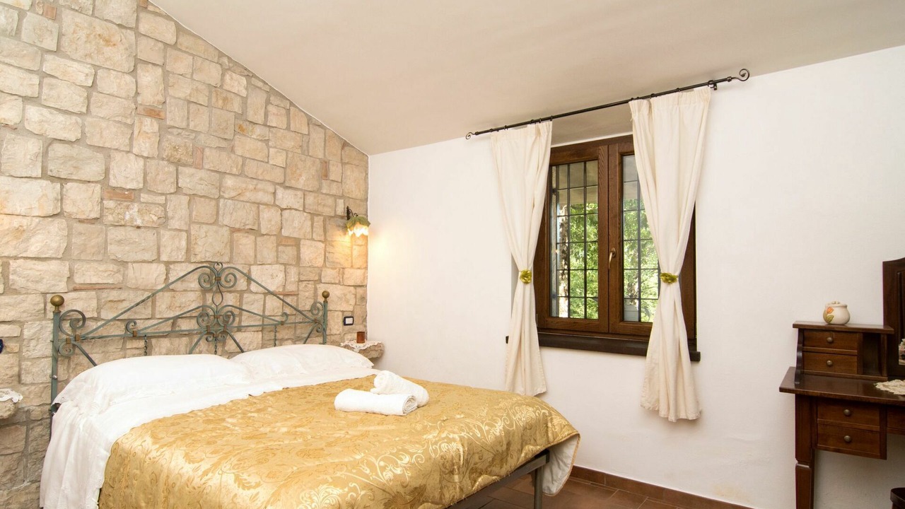 Photo of Bedroom in San Lupo