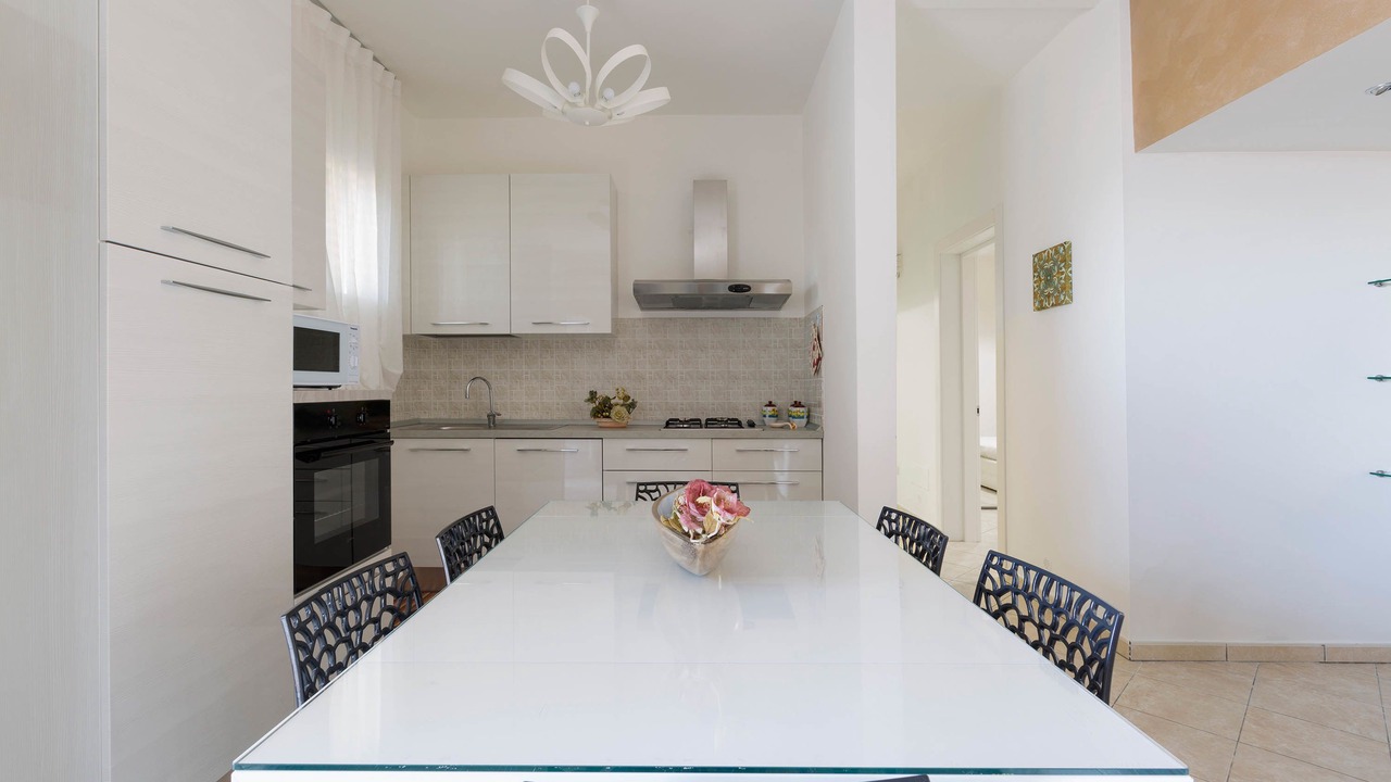 Photo of Kitchen in La Strea