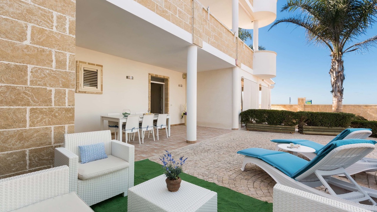 Photo of Patio Balcony in La Strea