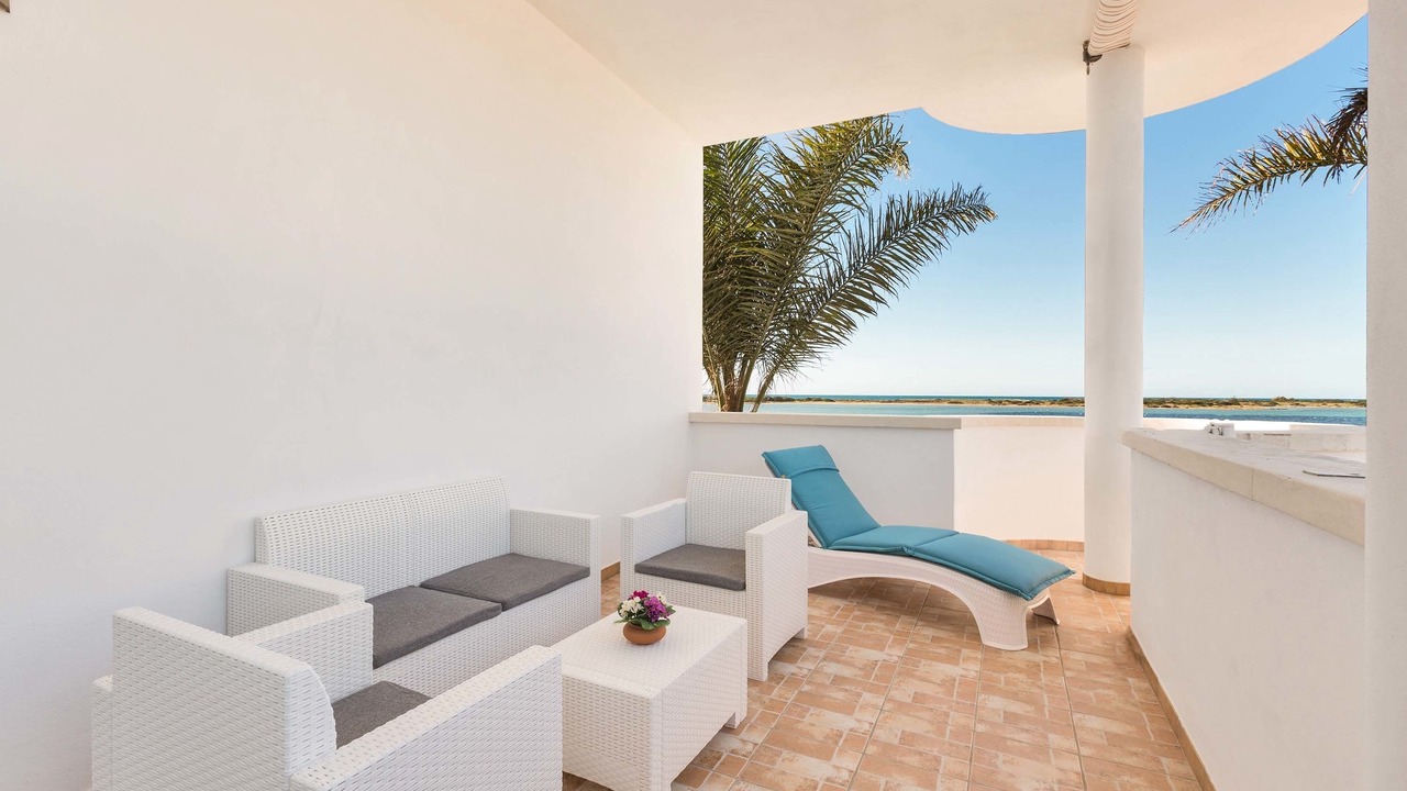 Photo of Patio Balcony in La Strea
