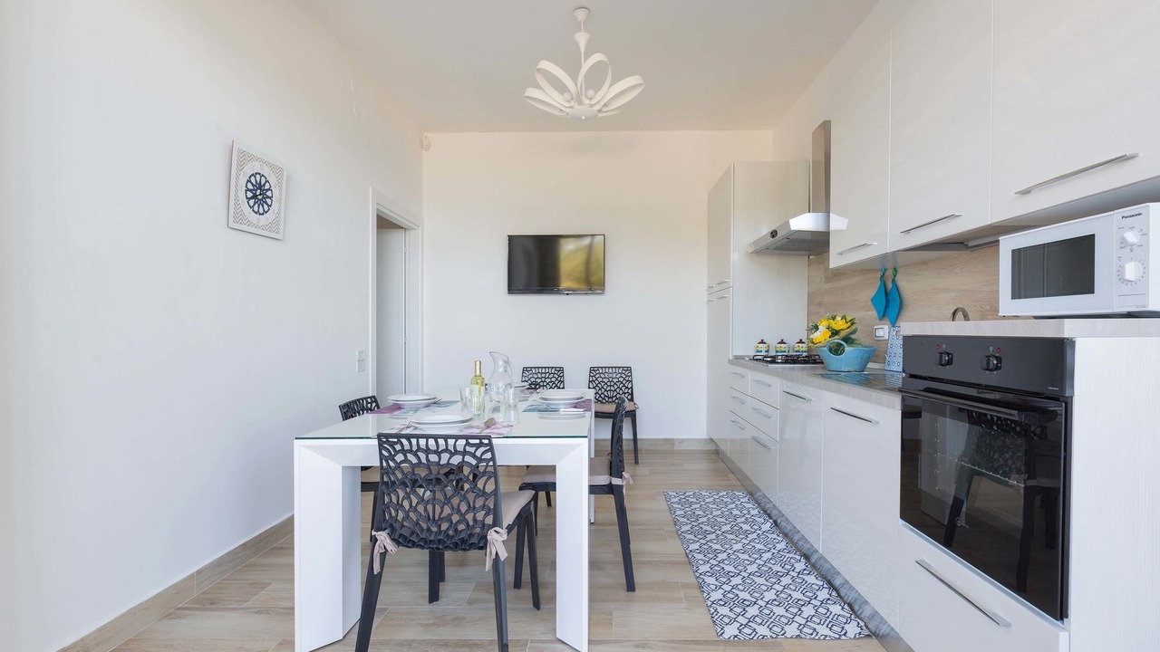 Photo of Kitchen in La Strea