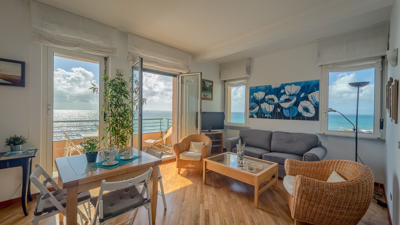 Photo of Livingroom in Nervi