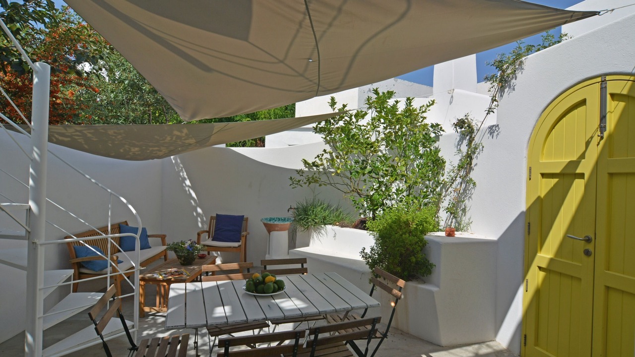 Photo of Bedroom in Stromboli
