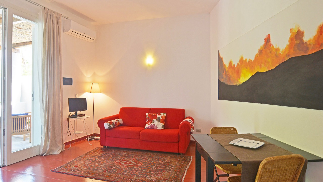 Photo of Livingroom in Stromboli