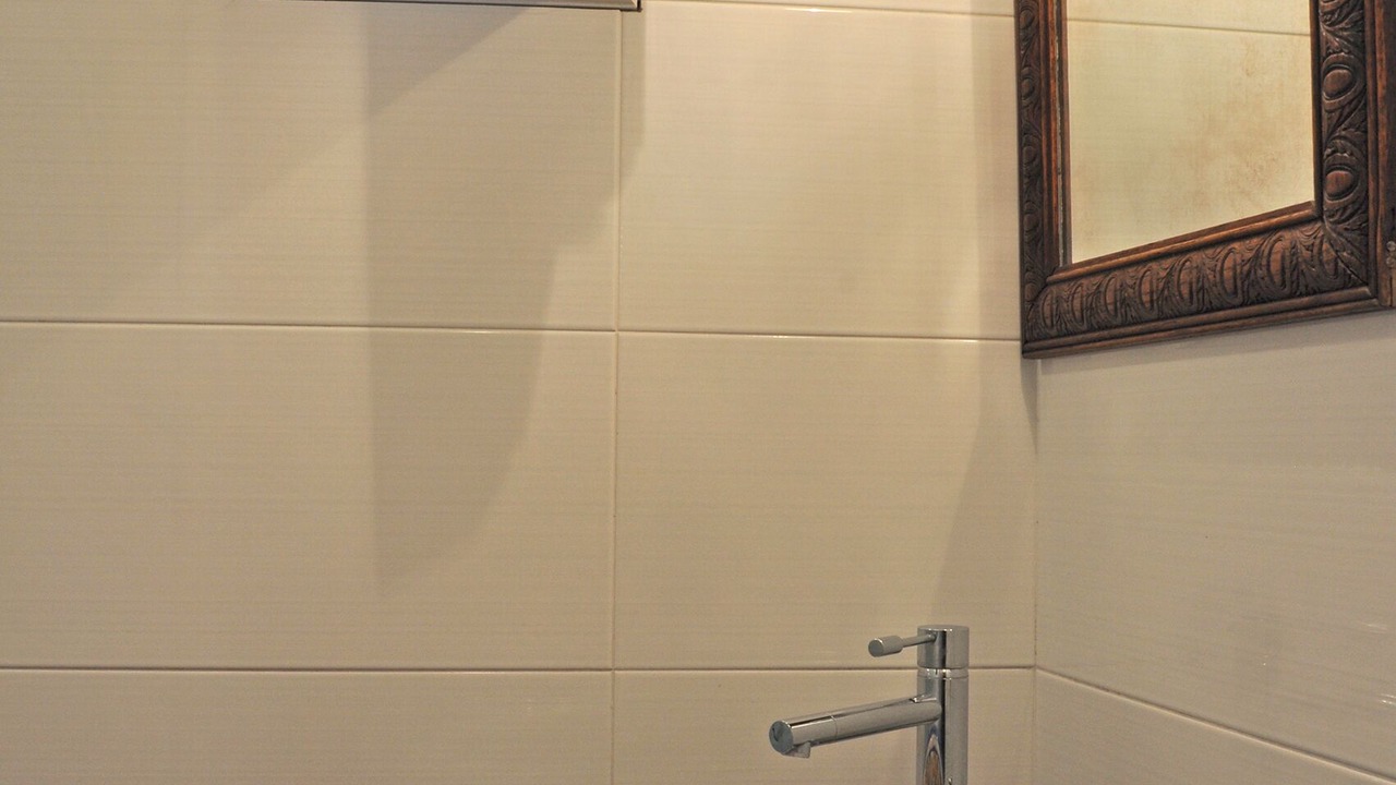Photo of Bathroom in Stromboli