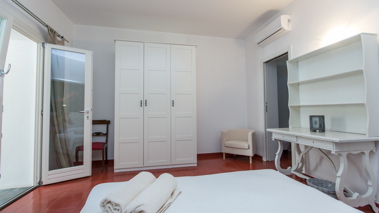 Photo of Bedroom in Stromboli