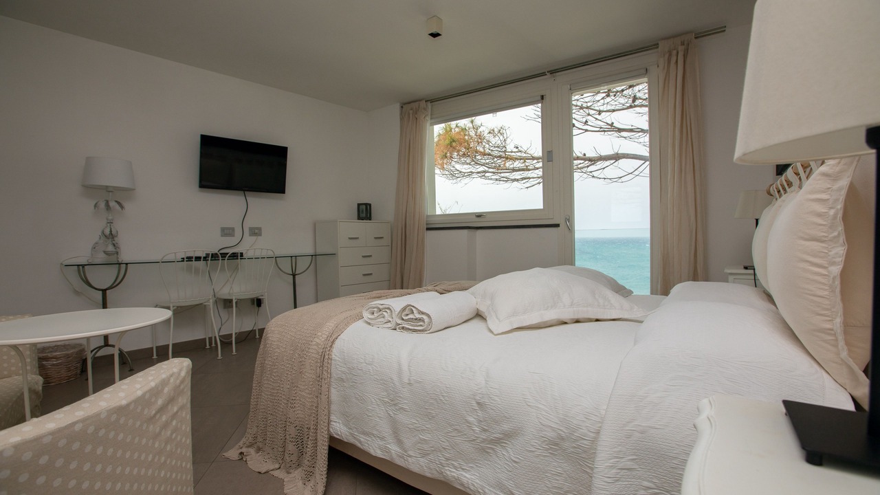 Photo of Bedroom in Stromboli