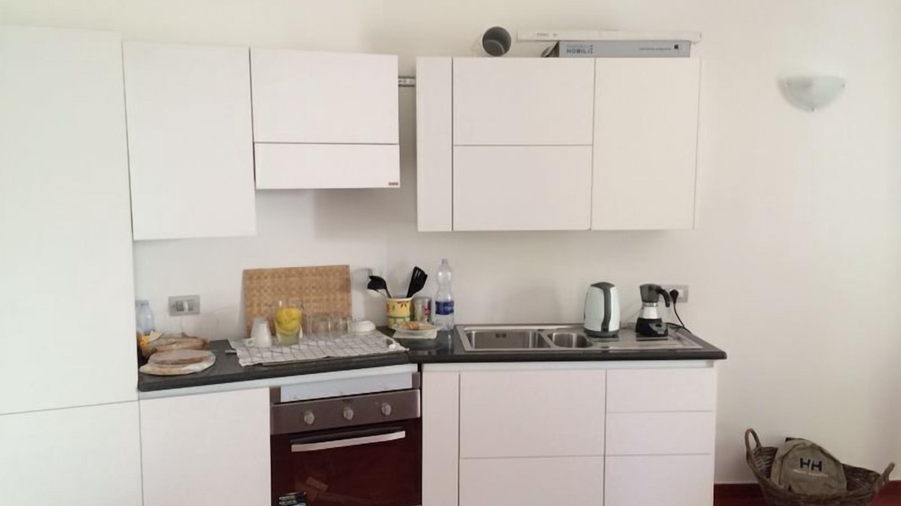 Photo of Kitchen in Stromboli