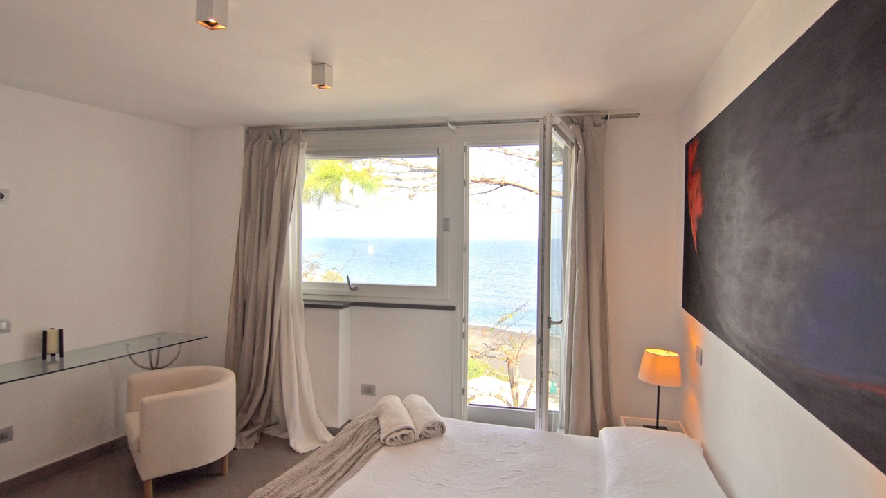 Photo of Bedroom in Stromboli
