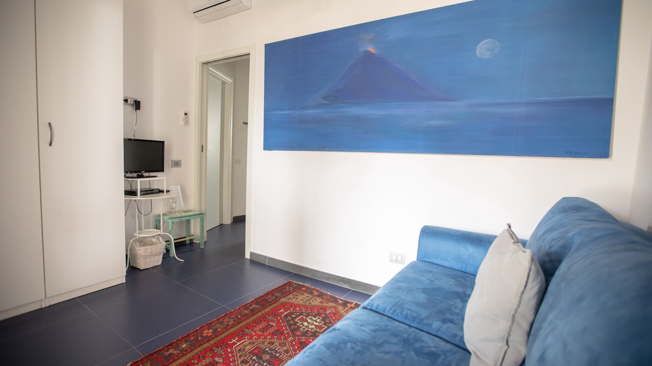 Photo of Livingroom in Stromboli