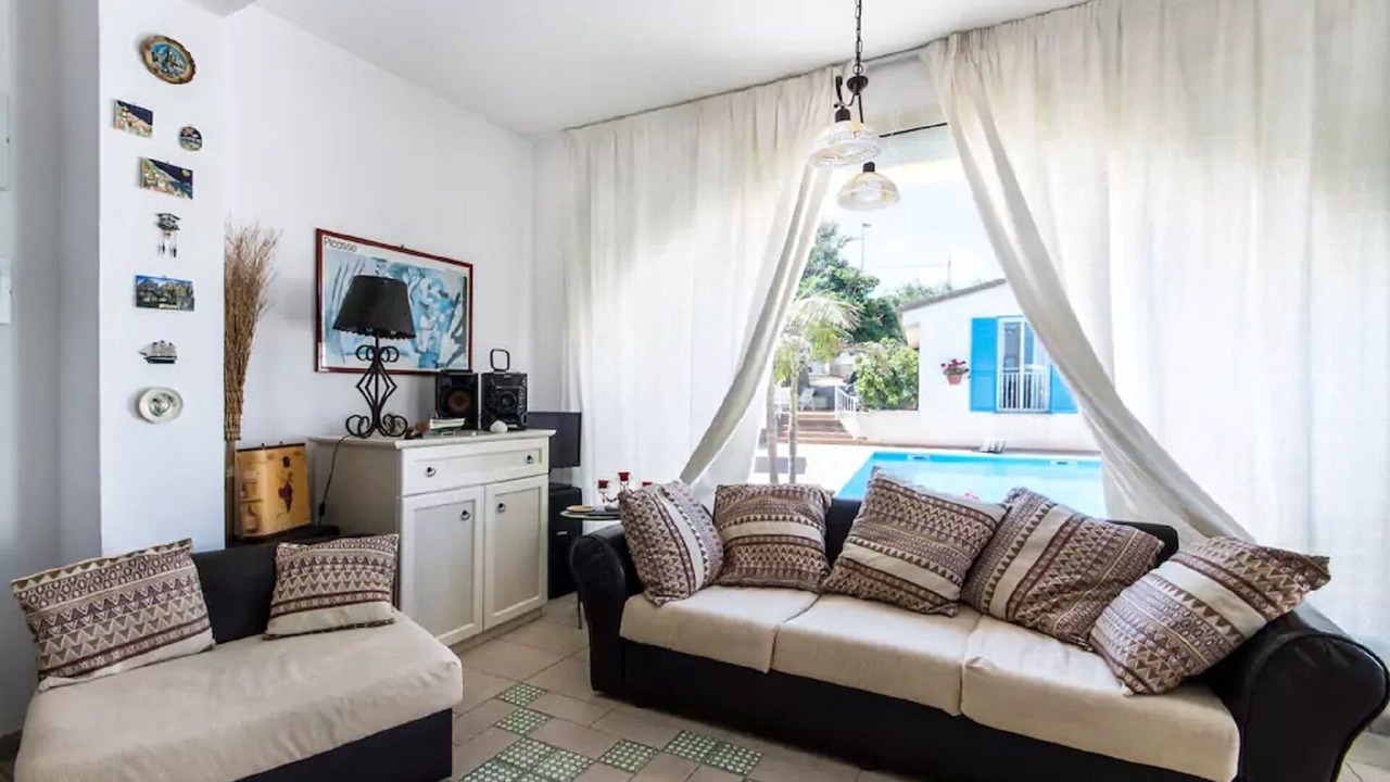 Photo of Livingroom in Ficarazzi