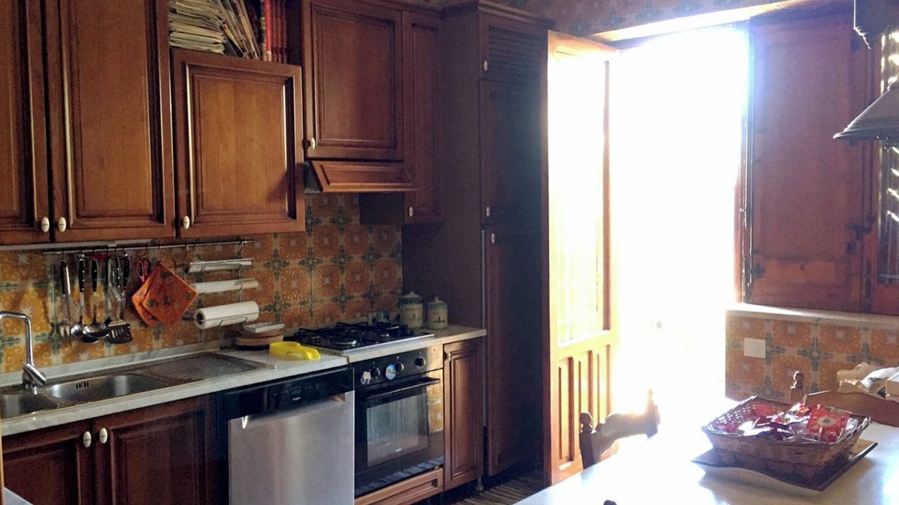 Photo of Kitchen in Terrasini
