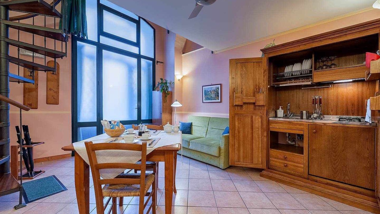 Photo of Livingroom in Catania City Centre