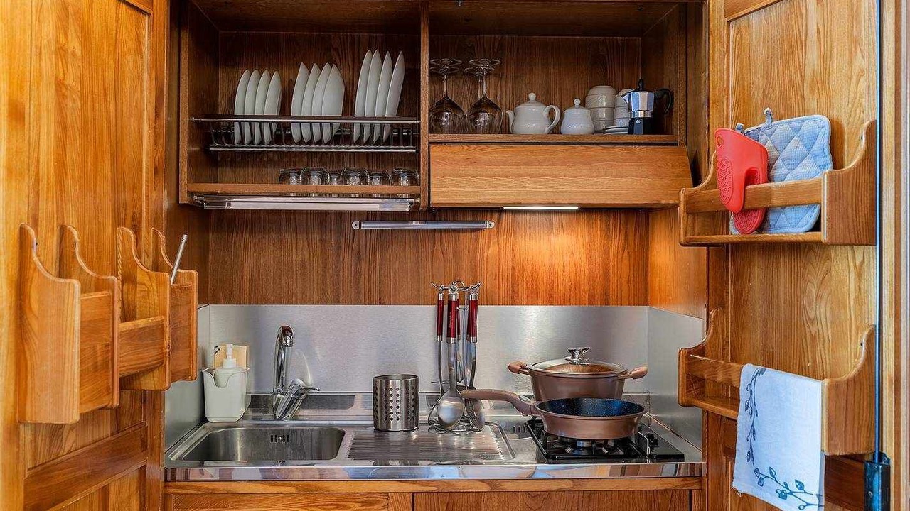 Photo of Kitchen in Catania City Centre