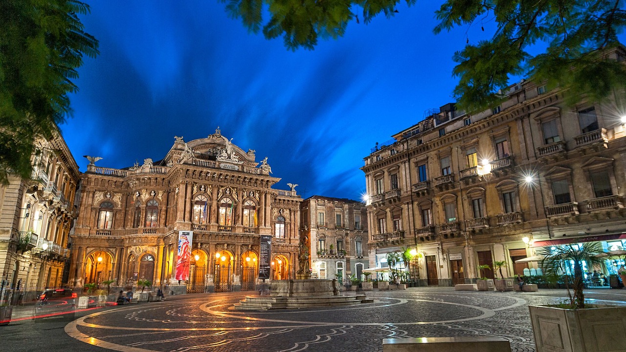 Photo of Others in Catania City Centre