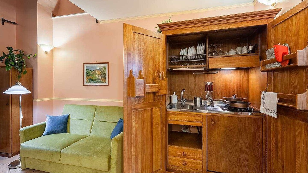 Photo of Livingroom in Catania City Centre