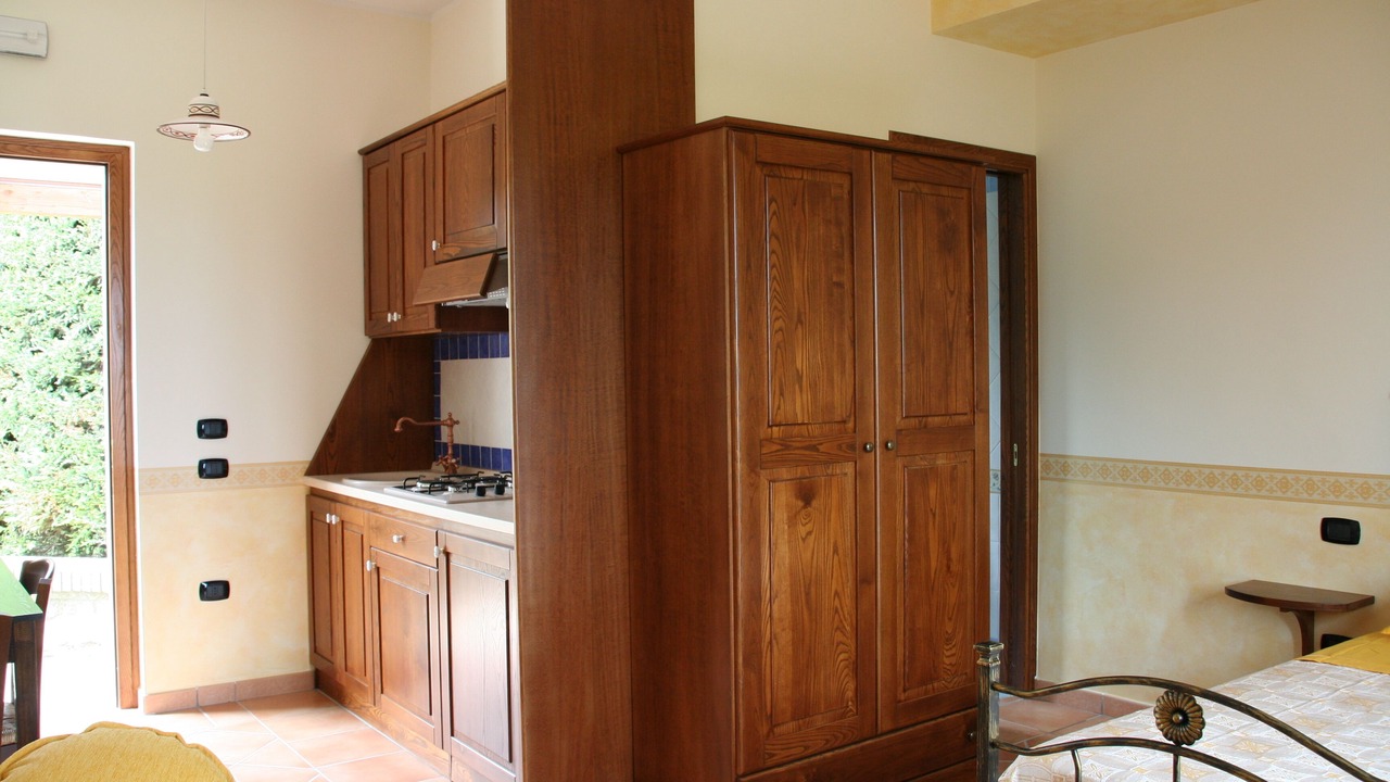 Photo of Bedroom in Laureana Cilento