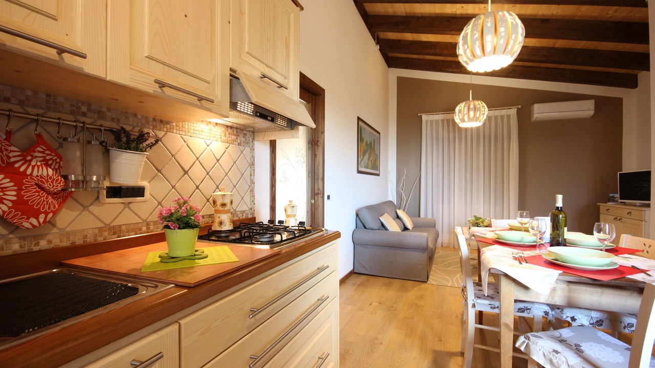 Photo of Kitchen in Laureana Cilento