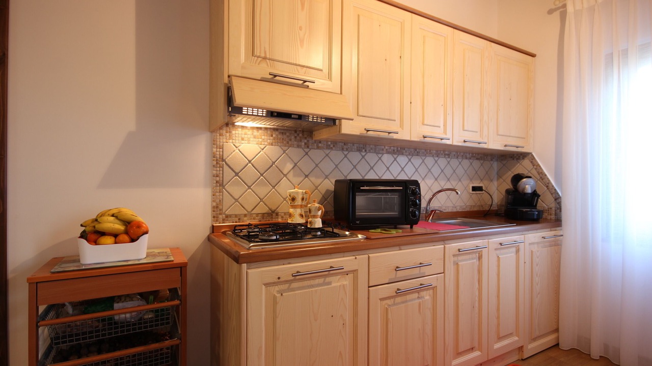 Photo of Kitchen in Laureana Cilento