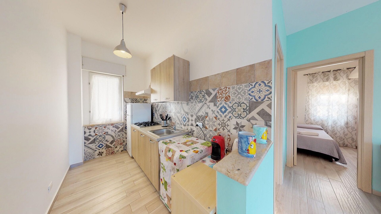 Photo of Kitchen in Balestrate