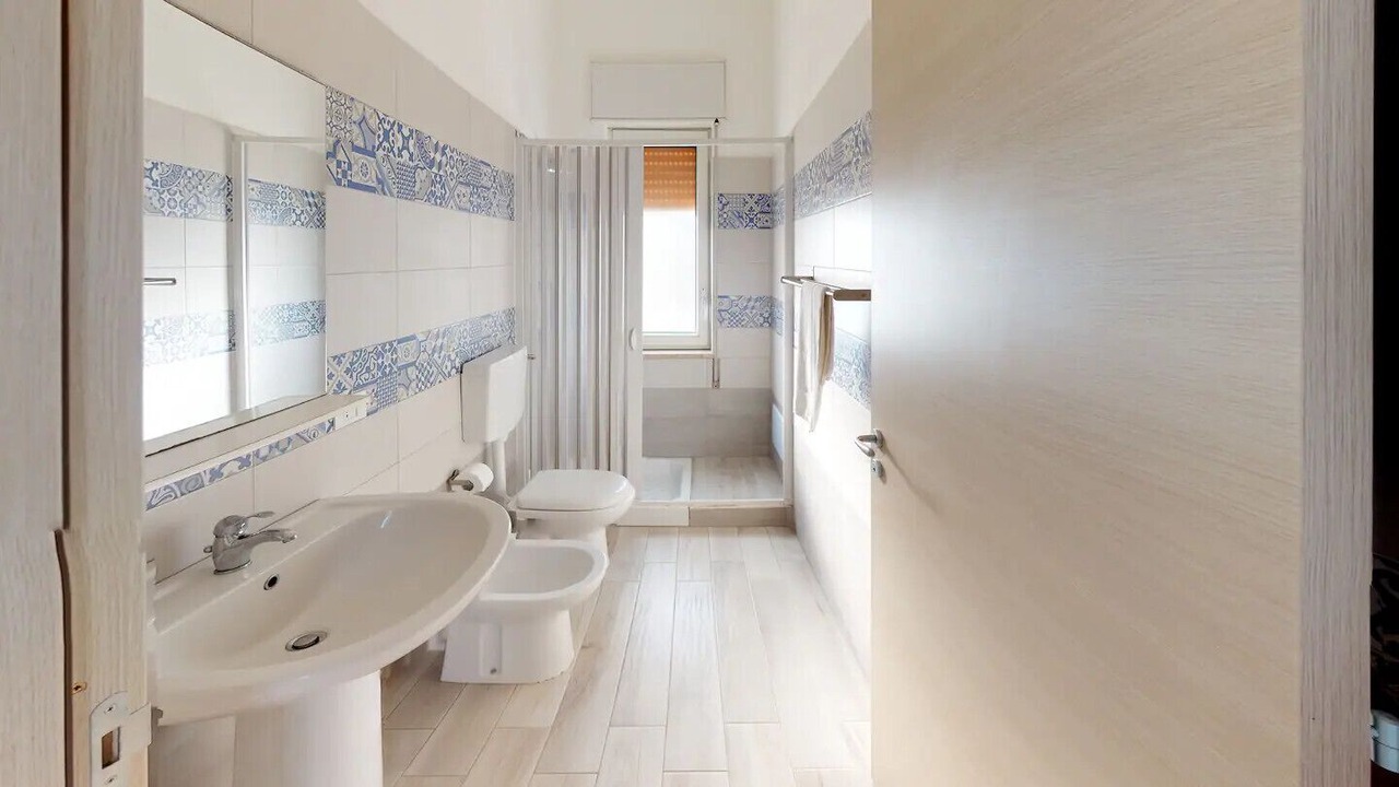 Photo of Bathroom in Balestrate