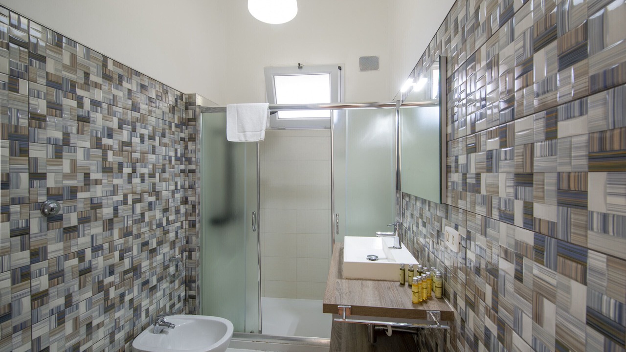 Photo of Bathroom in Praiano
