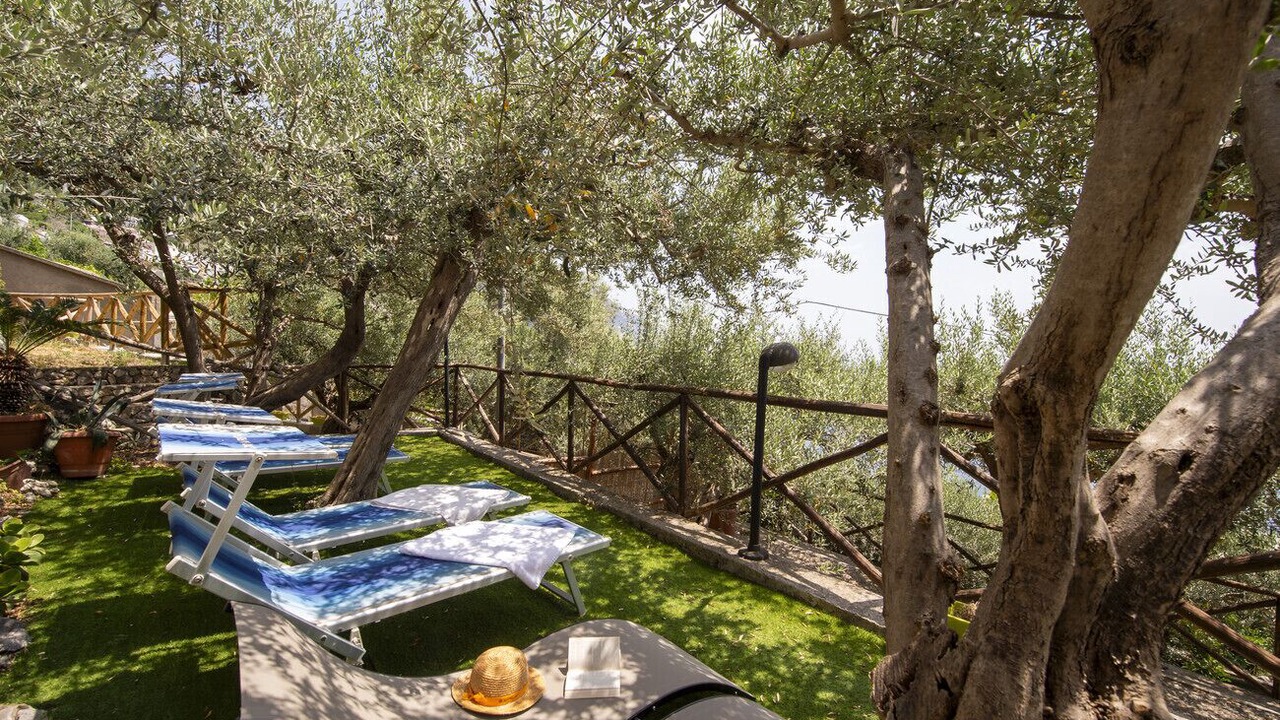 Photo of Patio Balcony in Praiano
