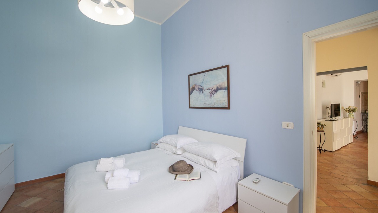 Photo of Bedroom in Praiano