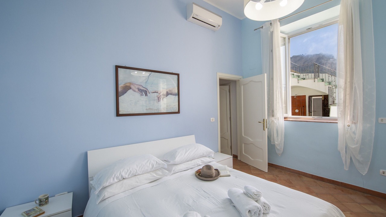 Photo of Bedroom in Praiano