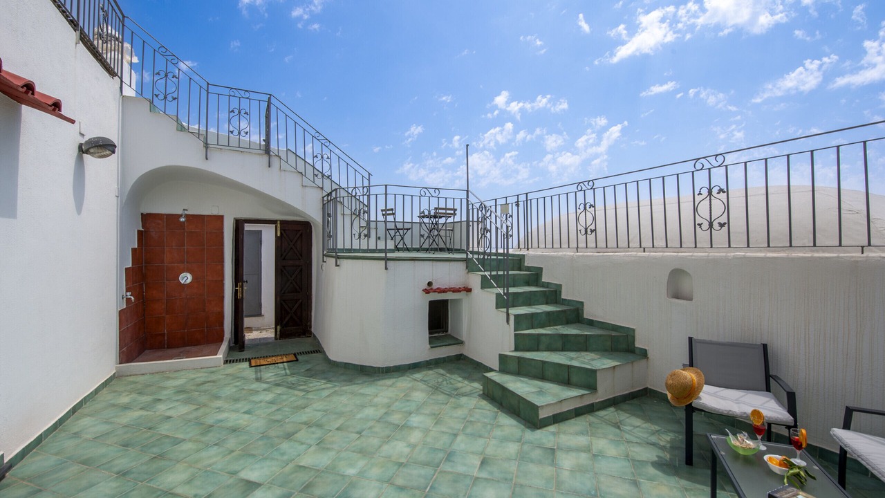 Photo of Patio Balcony in Praiano