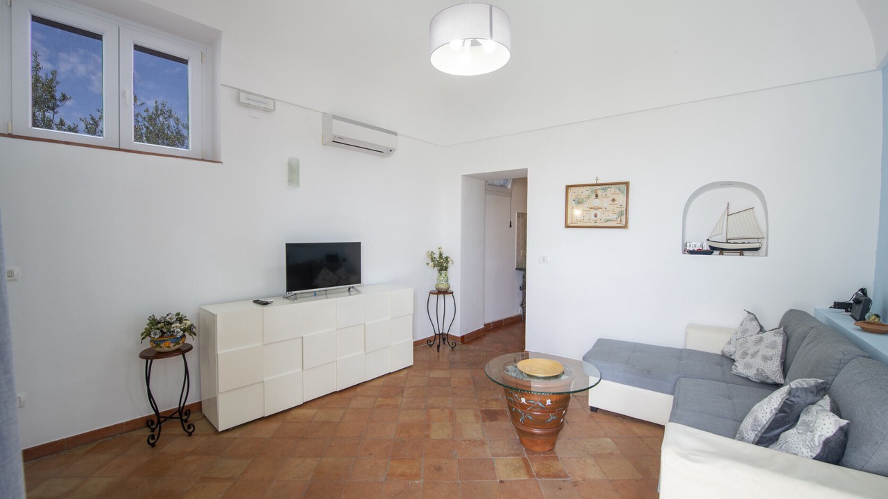 Photo of Livingroom in Praiano