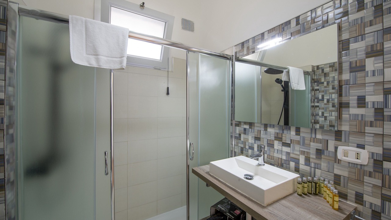 Photo of Bathroom in Praiano