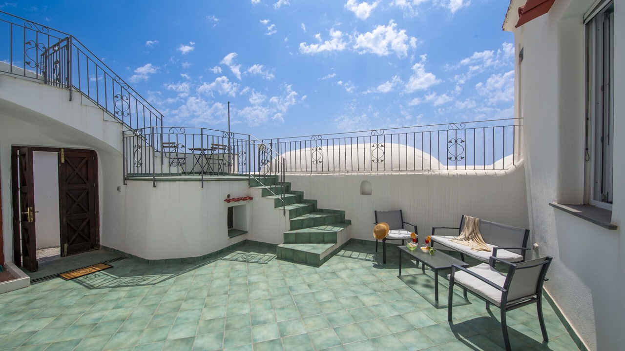 Photo of Patio Balcony in Praiano