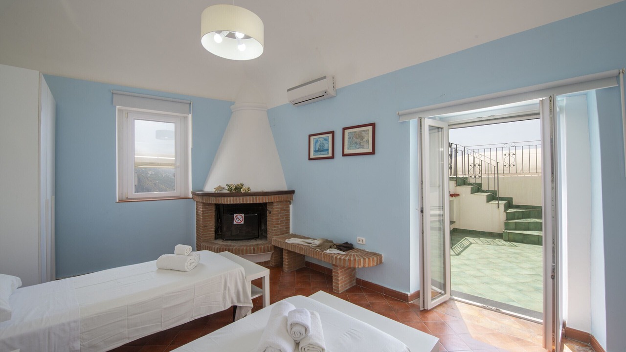 Photo of Bedroom in Praiano