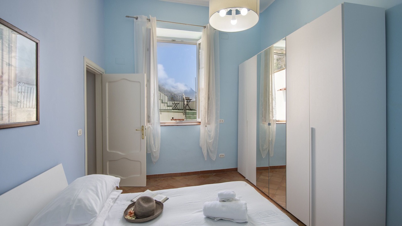 Photo of Bedroom in Praiano
