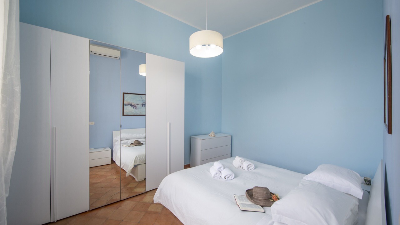 Photo of Bedroom in Praiano
