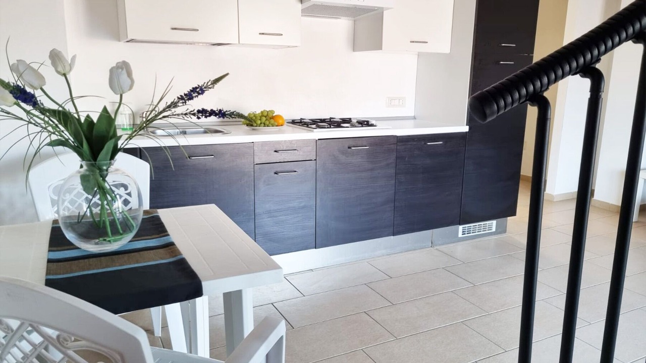 Photo of Kitchen in Capo Rizzuto