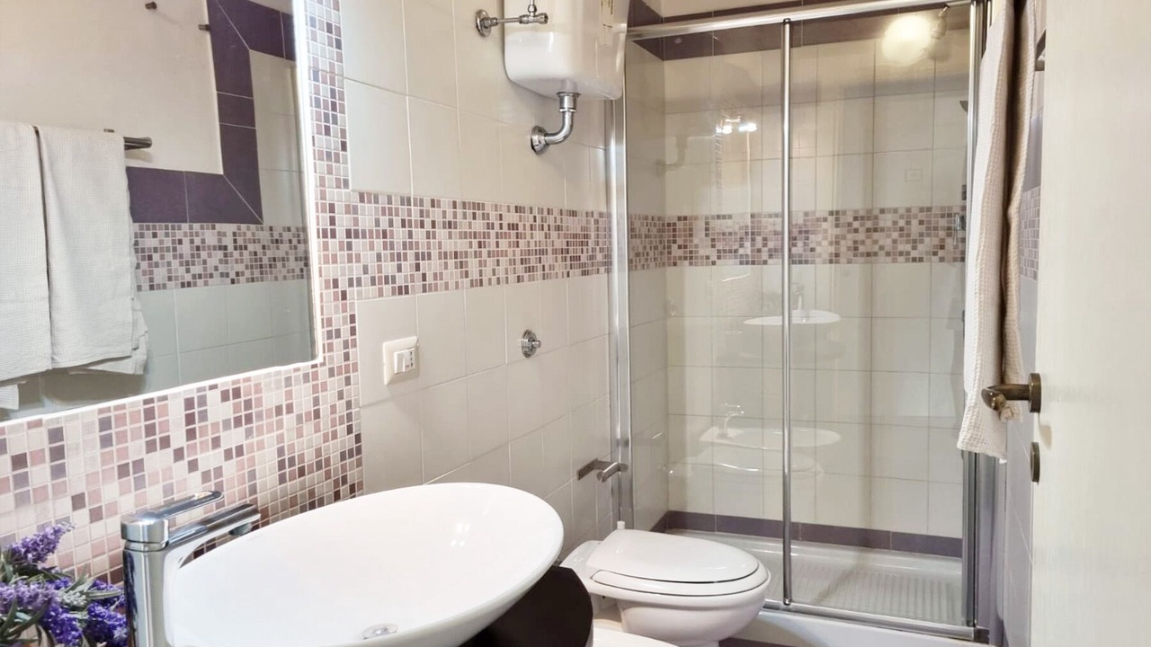 Photo of Bathroom in Capo Rizzuto
