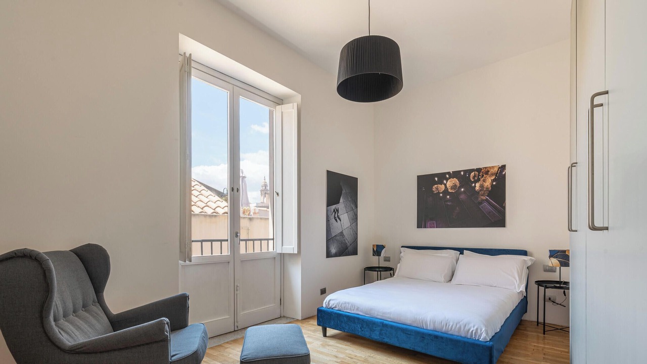 Photo of Bedroom in Castellammare Vucciria